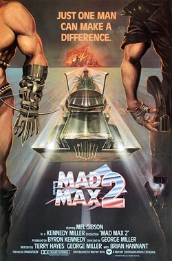 Mad Max 2: Εκδικητής Πέρα από το Νόμο