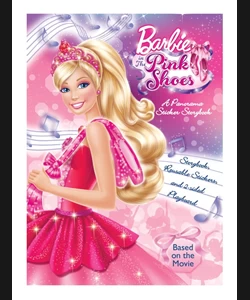 Barbie Η Μπαλαρίνα με τις Μαγικές Πουέντ