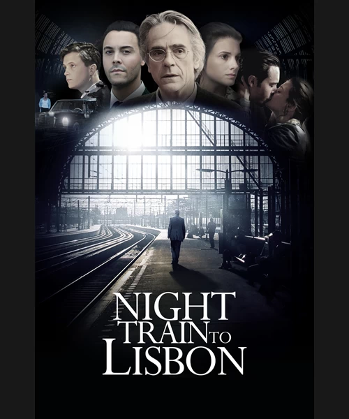 Νυχτερινό Τρένο για τη Λισαβόνα
