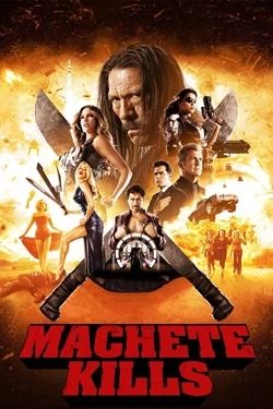 Machete: Η Επιστροφή