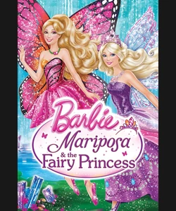 Barbie: Μαριπόζα και η Νεραϊδένια Πριγκίπισσα