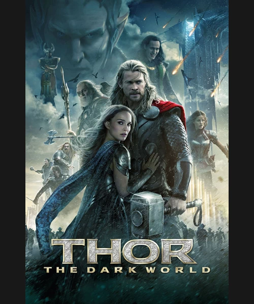 Thor 2: Σκοτεινός Κόσμος