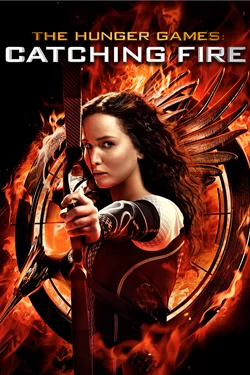The Hunger Games: Φωτιά