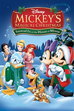 Τα Μαγικά Χριστούγεννα του Μίκυ