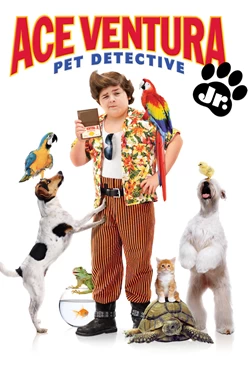 Ace Ventura Jr: Ντετέκτιβ Ζώων