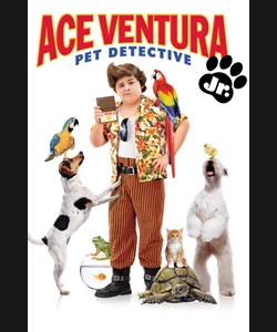 Ace Ventura Jr: Ντετέκτιβ Ζώων