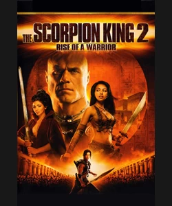 Scorpion King 2: Κυρίαρχος Πολεμιστής