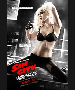 Sin City: Η Κυρία Θέλει Φόνο