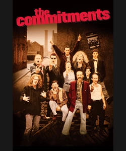 The Commitments: Οι Ροκάδες του Δουβλίνου