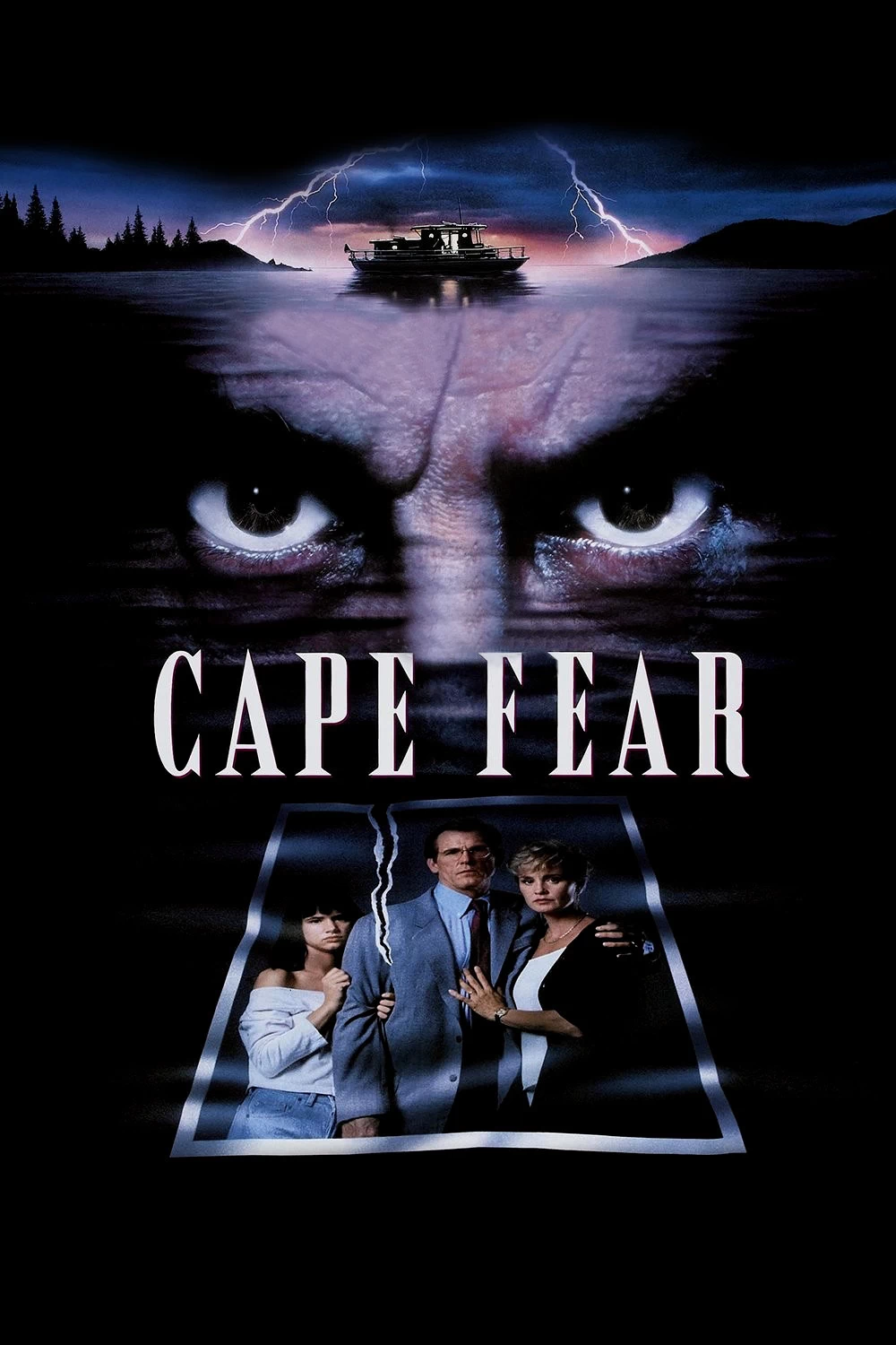 το ακρωτήρι του φόβου cape fear