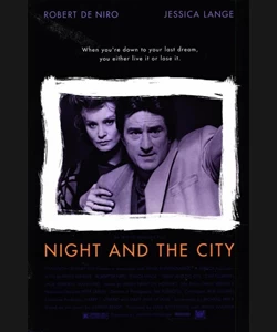 Η Νύχτα και η Πόλη