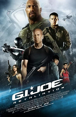 G.I. Joe: Αντίποινα