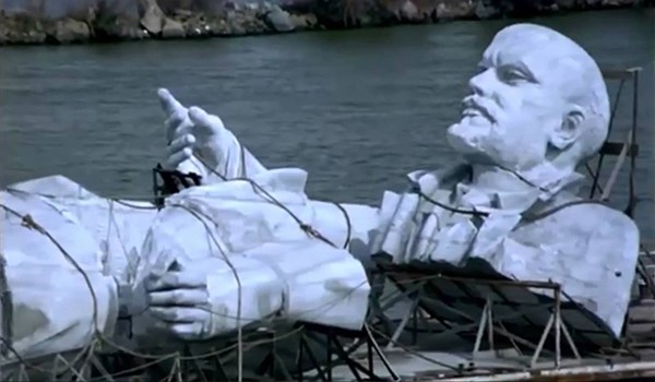 Το Βλέμμα του Οδυσσέα