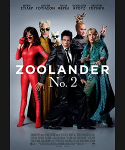 Zoolander No 2