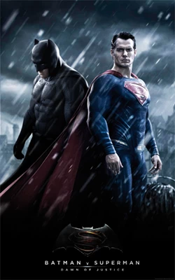 Batman V Superman: Η Αυγή της Δικαιοσύνης