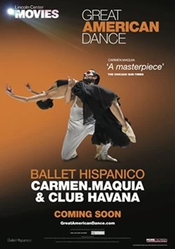 Ballet Hispanico: CARMEN.maquia &amp; Club Havana