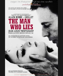 The Man Who Lies