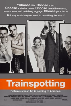 TRAINSPOTTING