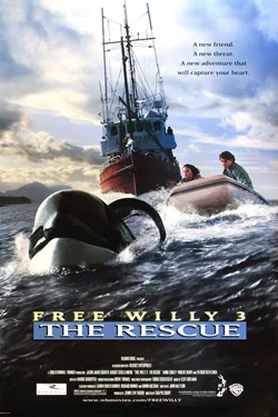 Free Willy 3: Η Διάσωση