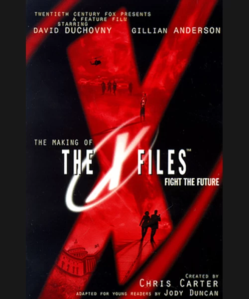The X-Files: Η Ταινία - Πολεμώντας το Αύριο