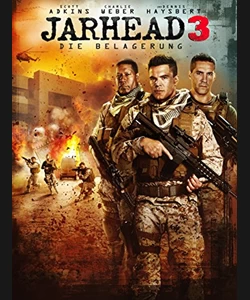 Jarhead 3: Η Πολιορκία