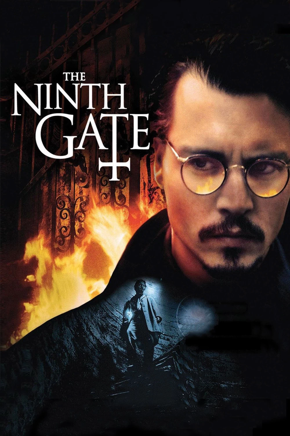 The ninth gate. 