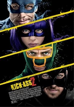 Kick-Ass 2: Με την Πλάτη στον Τοίχο