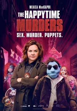 The Happytime Murders