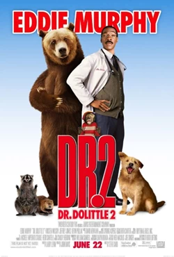 Dr. Dolittle 2: Ο Γιατρός Ξανατρελάθηκε