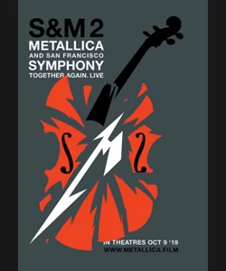 Metallica &amp; San Francisco Symphony - S&amp;M2