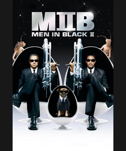 Οι Άντρες με τα Μαύρα 2