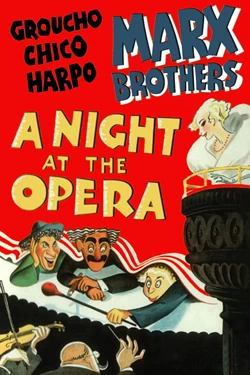 Μία Νύχτα στην Όπερα
