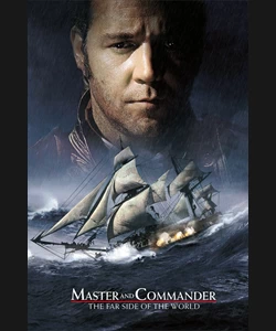 Master and Commander: Στα Πέρατα του Κόσμου