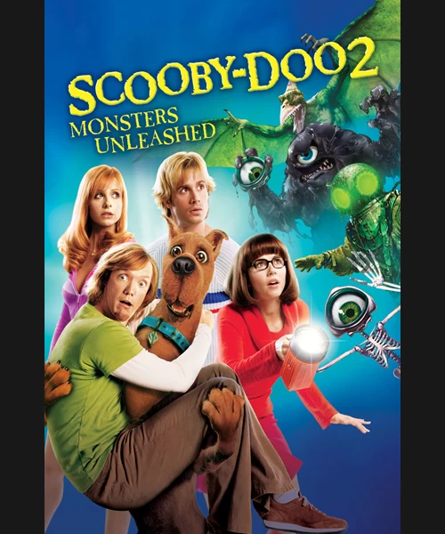 Scooby-Doo 2: Τα Τέρατα Απελευθερώθηκαν