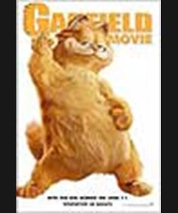 Garfield, η Ταινία