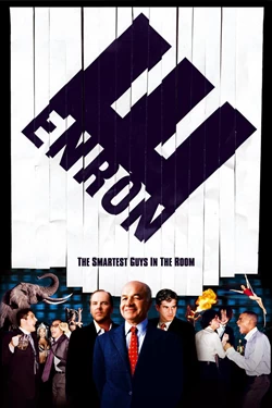 Enron, Καρχαρίες στο Δωμάτιο