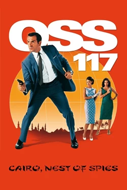 OSS 117: Αποστολή στο Κάιρο