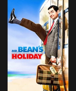 Ο Mr. Bean Πάει Διακοπές