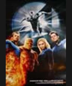 Fantastic Four: Rise of the Silver Surfer