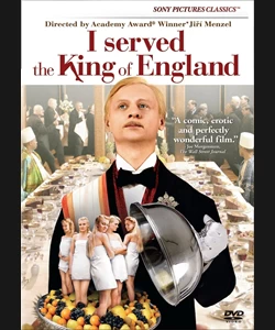 Υπηρέτησα το Βασιλιά της Αγγλίας
