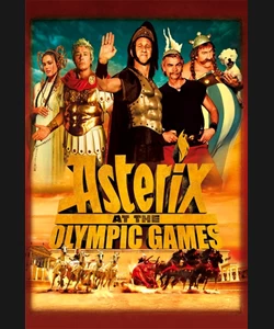 Ο Αστερίξ στους Ολυμπιακούς Αγώνες