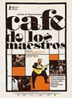 Cafe de los Maestros