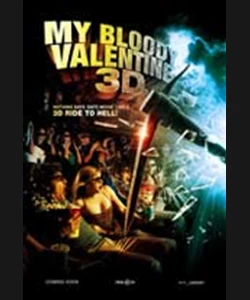 MY BLOODY VALENTINE 3D