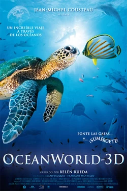 Oceanworld 3D. Τα Μυστικά του Βυθού