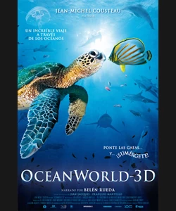 Oceanworld 3D. Τα Μυστικά του Βυθού