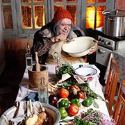 La nonna