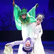 Παράσταση της κινέζικης Wu Όπερας