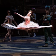 Ivan Vasiliev & The All Stars Russian Ballet