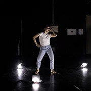 Breaking Art II: The performance