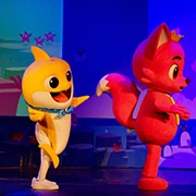 Pinkfong Baby Shark Live Show